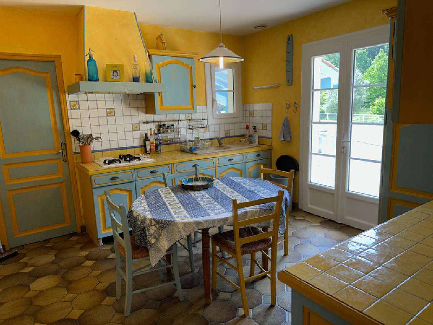  te koop huis Castelnau-d'Auzan Gers 8