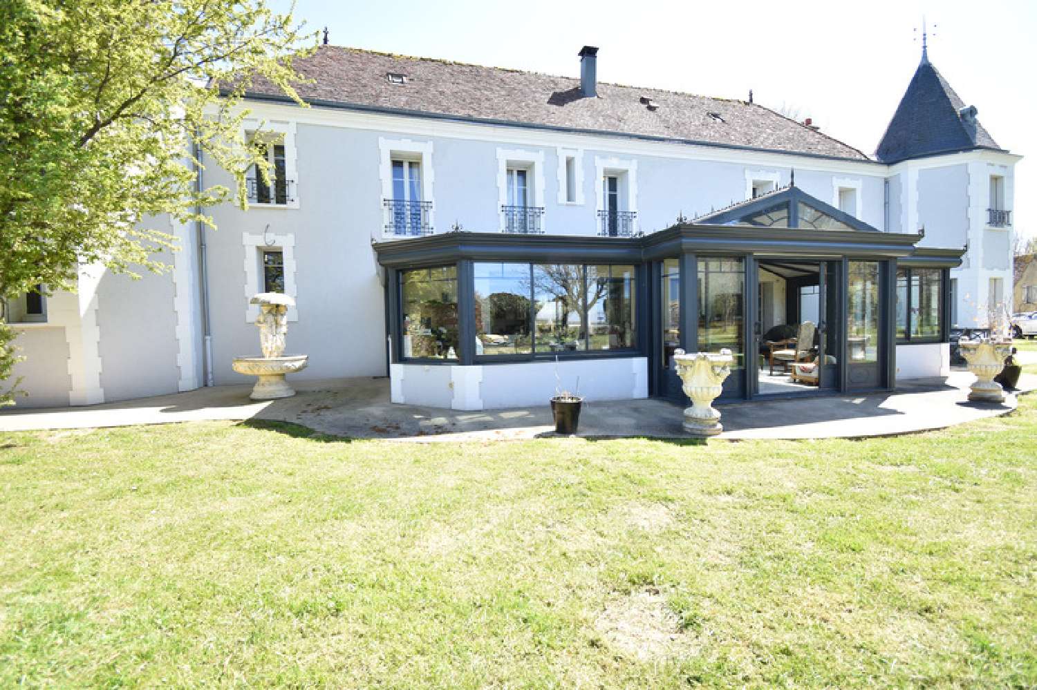  for sale estate Sandarville Eure-et-Loir 1