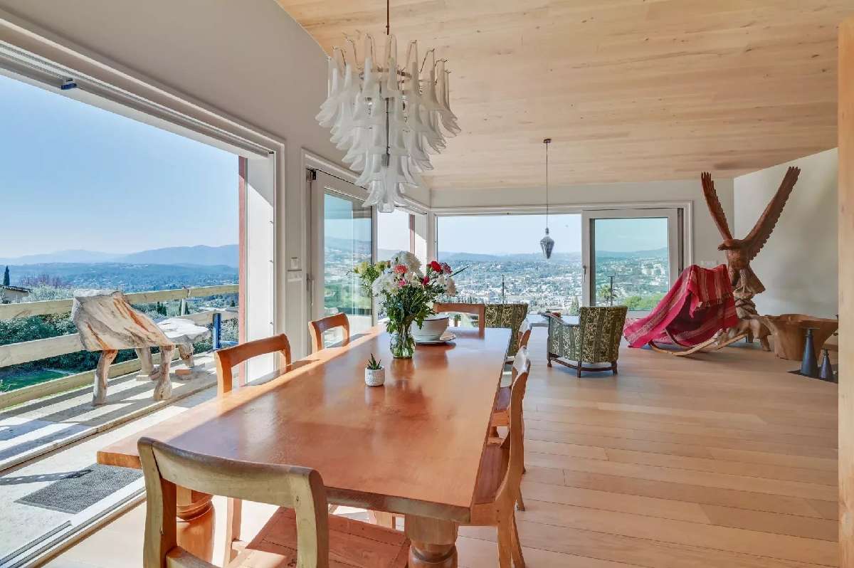  à vendre villa Plascassier Alpes-Maritimes 3