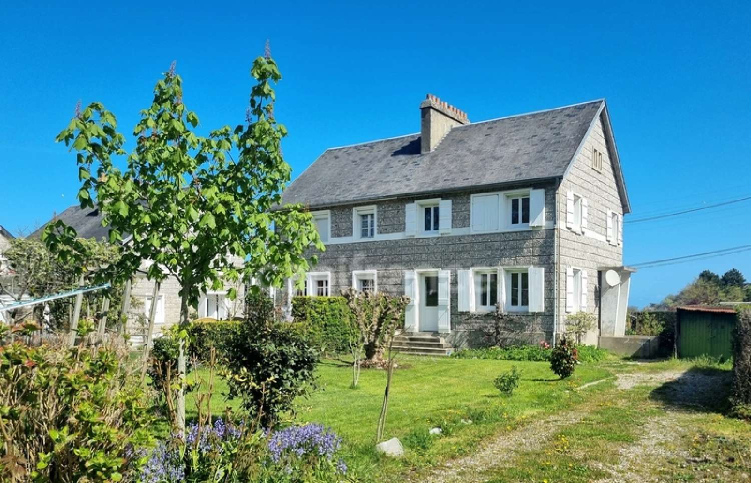  à vendre maison Saint-Valéry-en-Caux Seine-Maritime 1