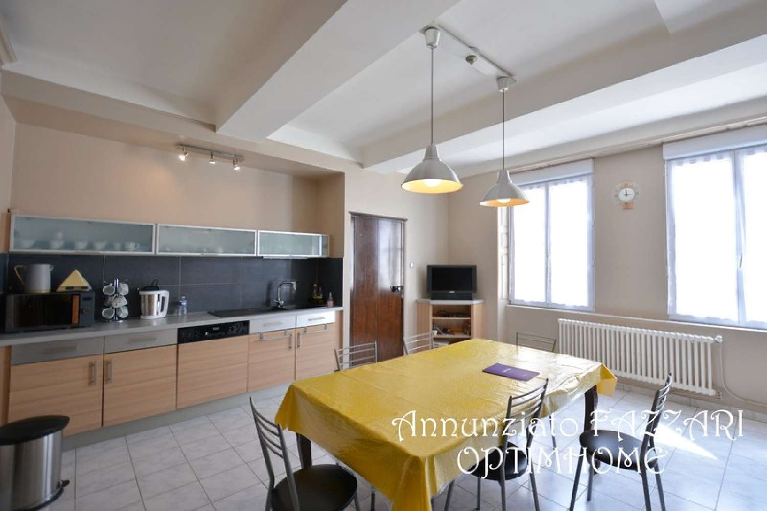  for sale city house Stenay Meuse 3