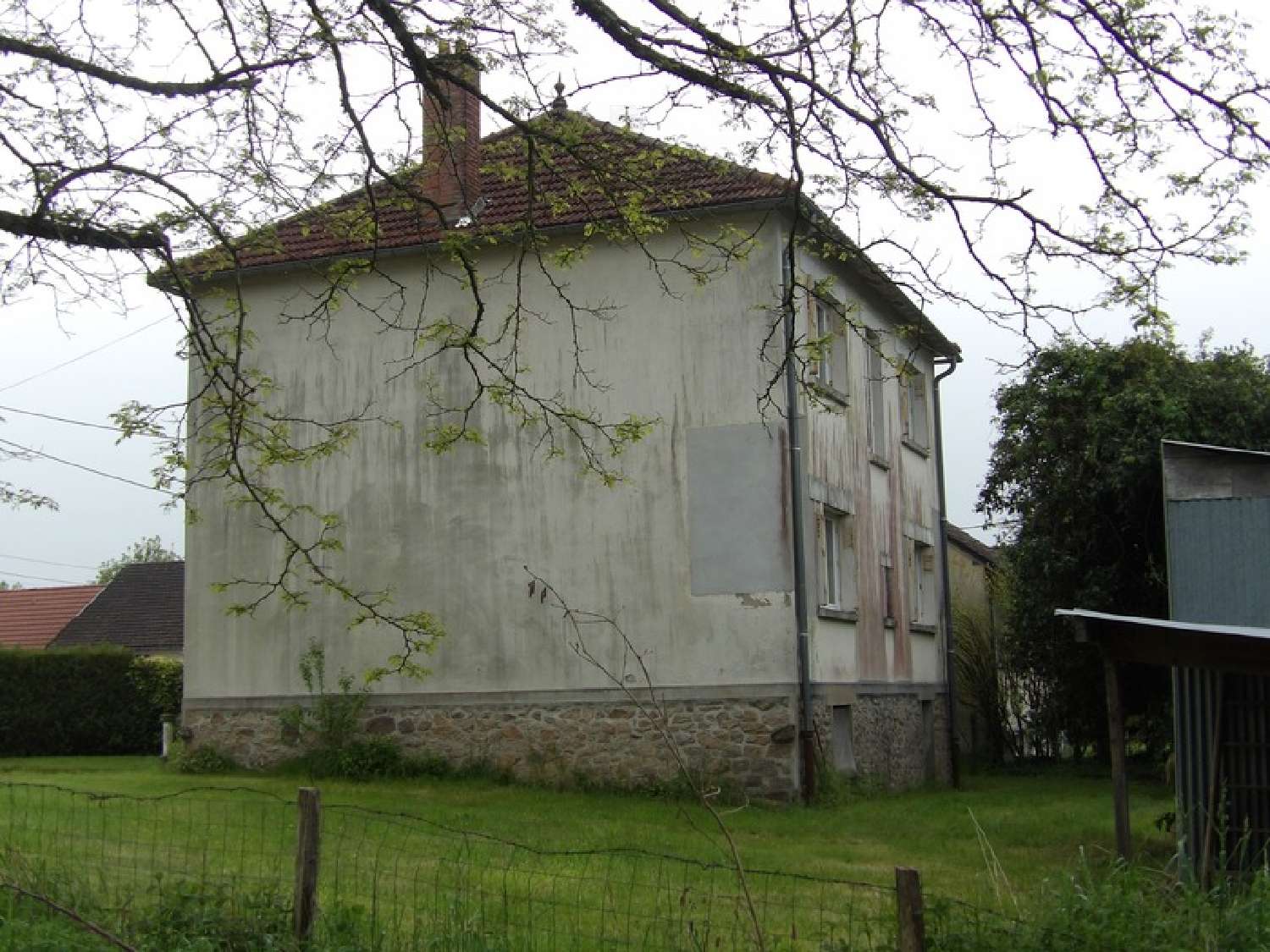  kaufen Haus Montchevrier Indre 2