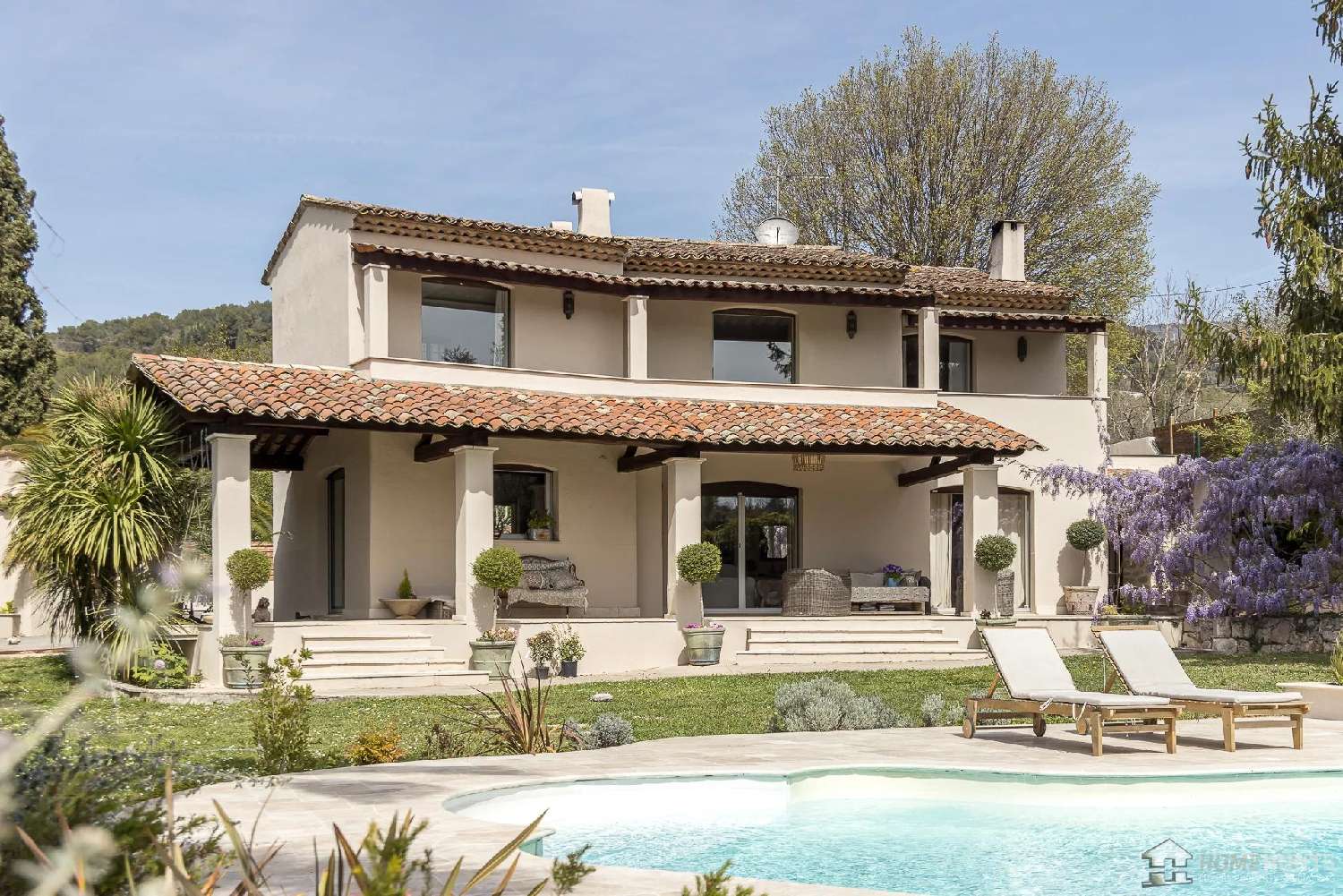  kaufen Villa Grasse Alpes-Maritimes 1