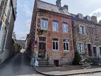 Fumay Ardennes maison foto
