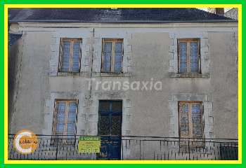 Prissac Indre house foto
