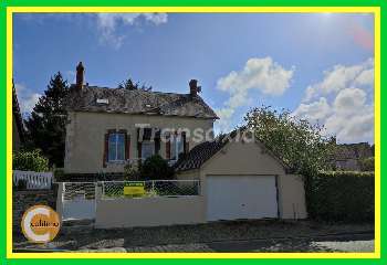 Vailly-sur-Sauldre Cher house foto