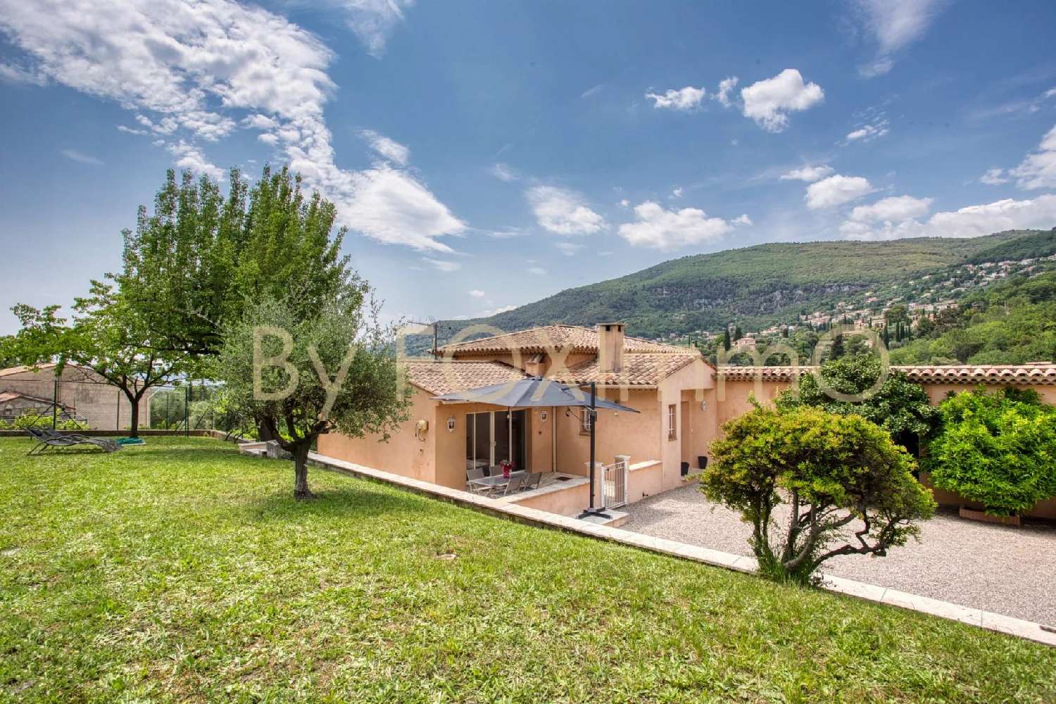  for sale villa Magagnosc Alpes-Maritimes 1