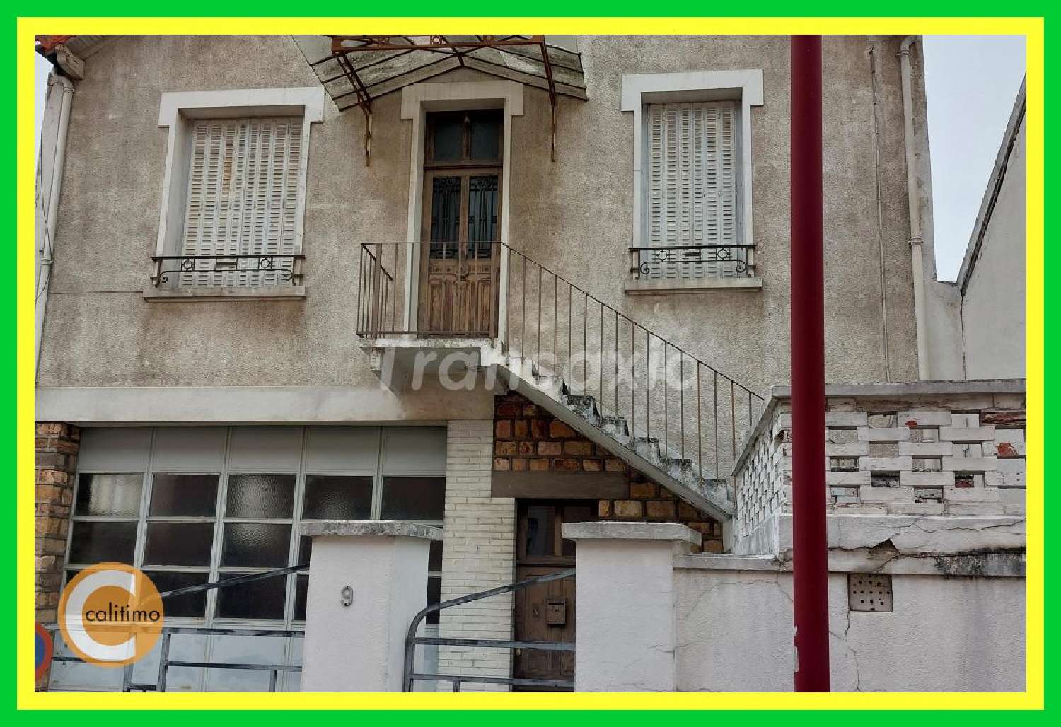 for sale house Commentry Allier 1