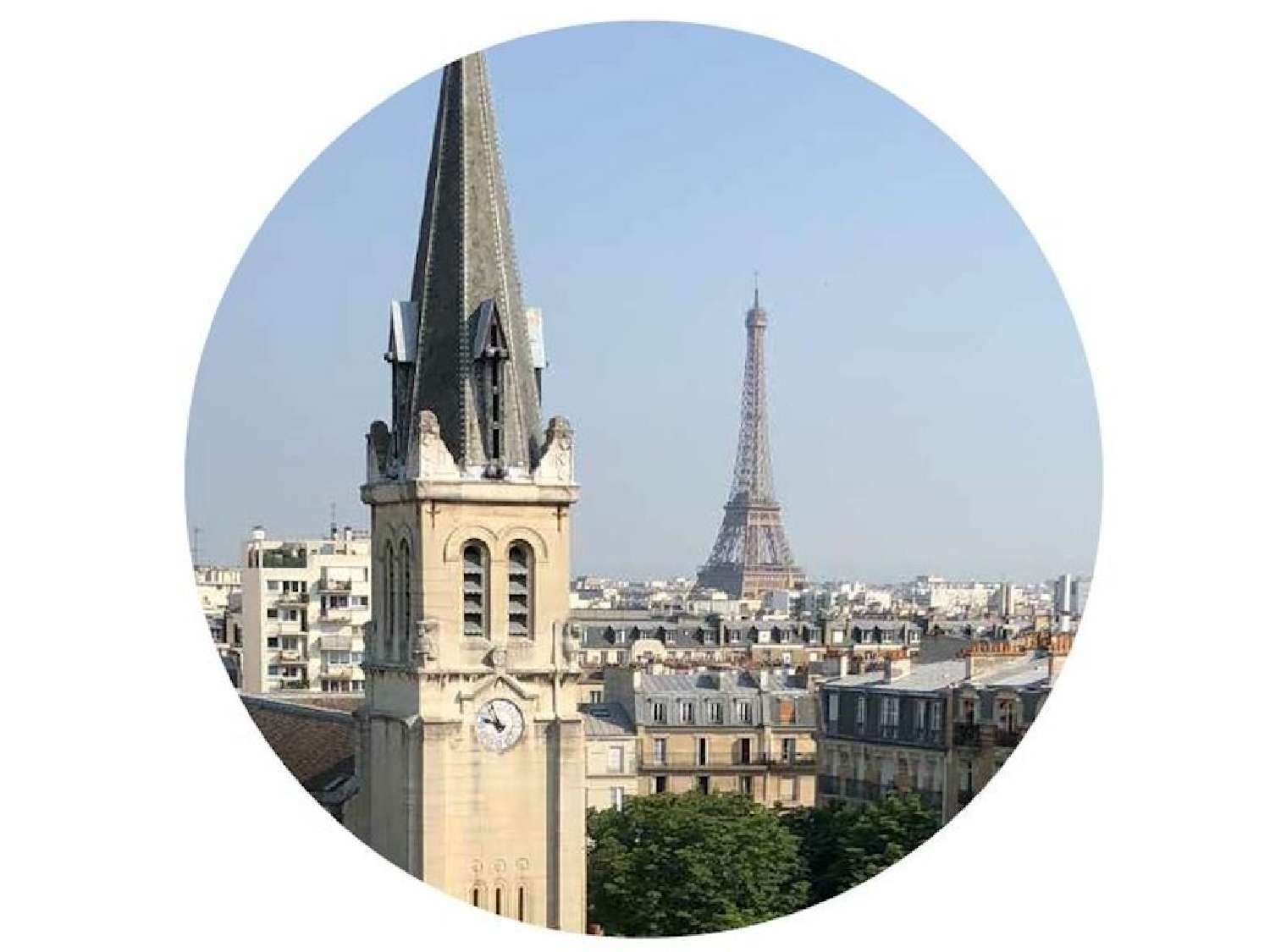  te koop huis Paris 15e Arrondissement Parijs (Seine) 1