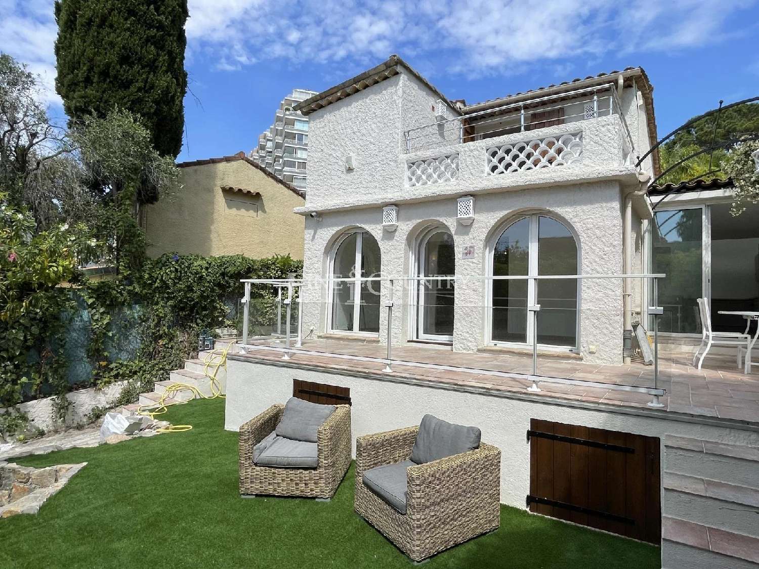 à vendre villa Cannes Alpes-Maritimes 1