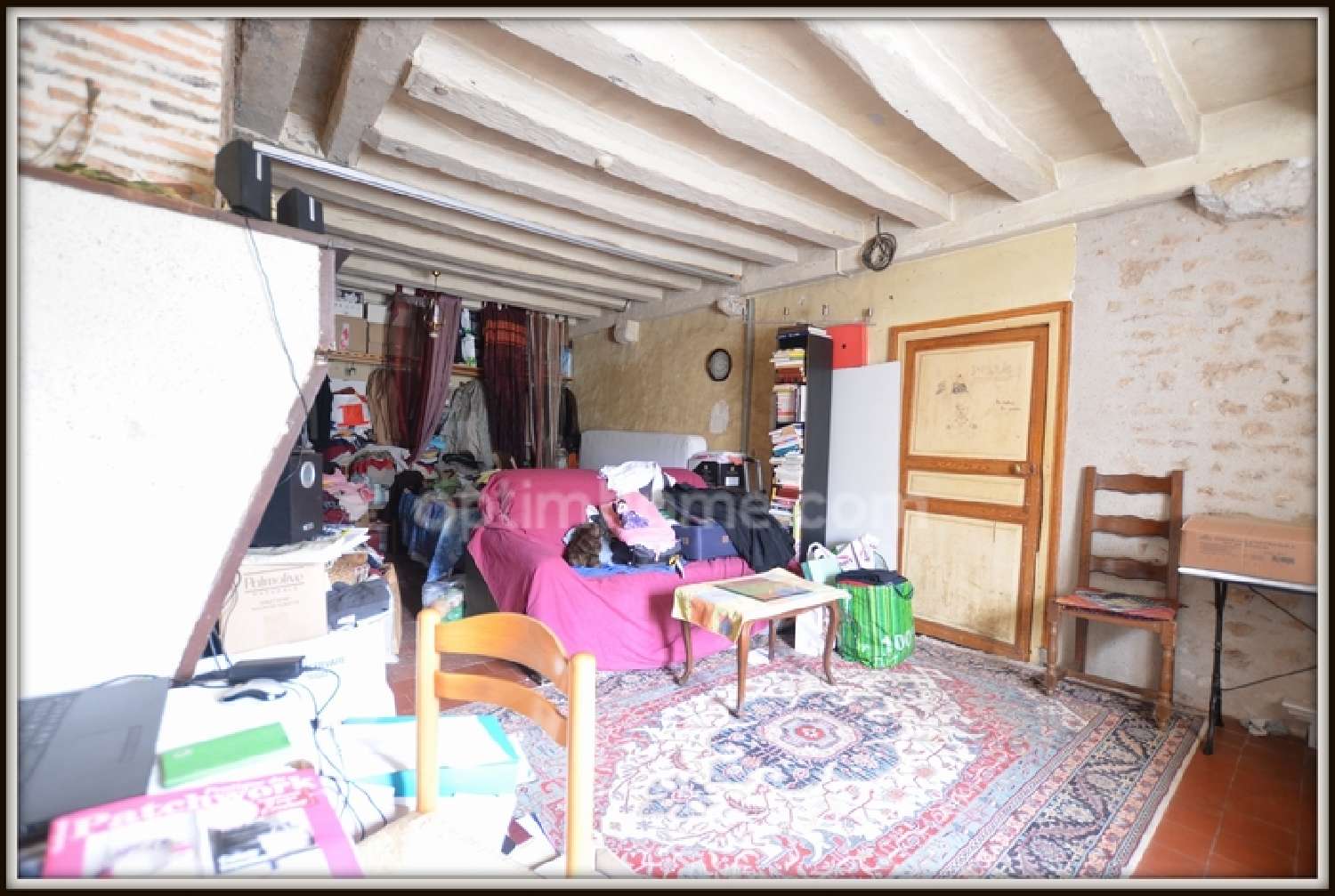  à vendre maison Blois Loir-et-Cher 5