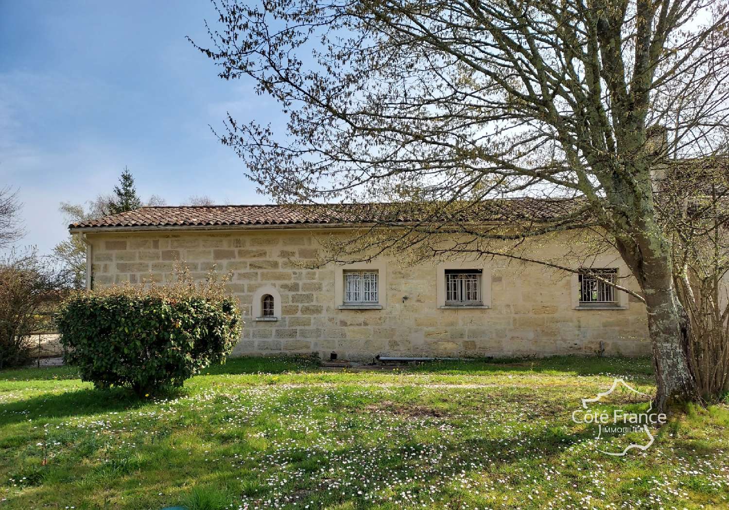  te koop huis Les Artigues-de-Lussac Gironde 1