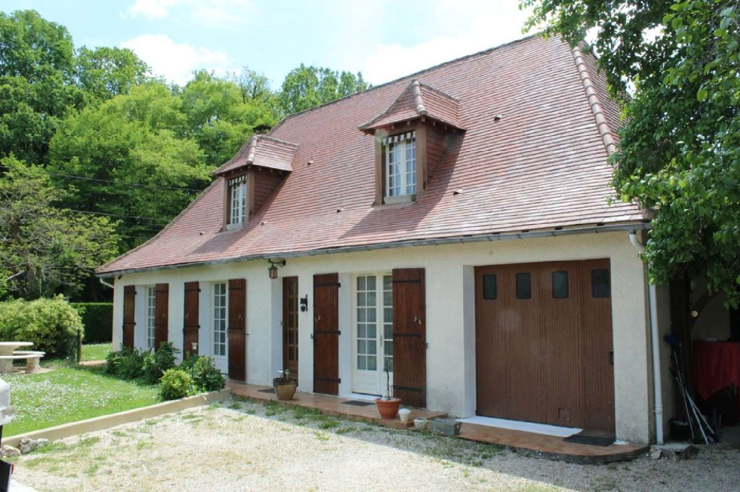 Coulounieix-Chamiers Dordogne Haus Bild 6514127