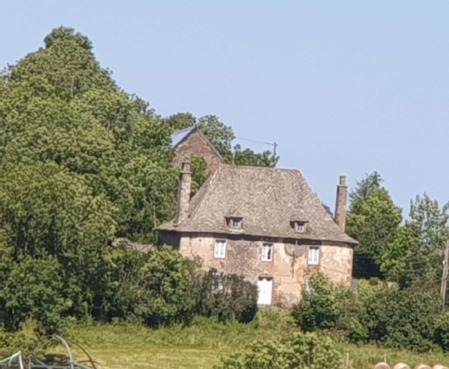 Trizac Cantal house foto 6545251