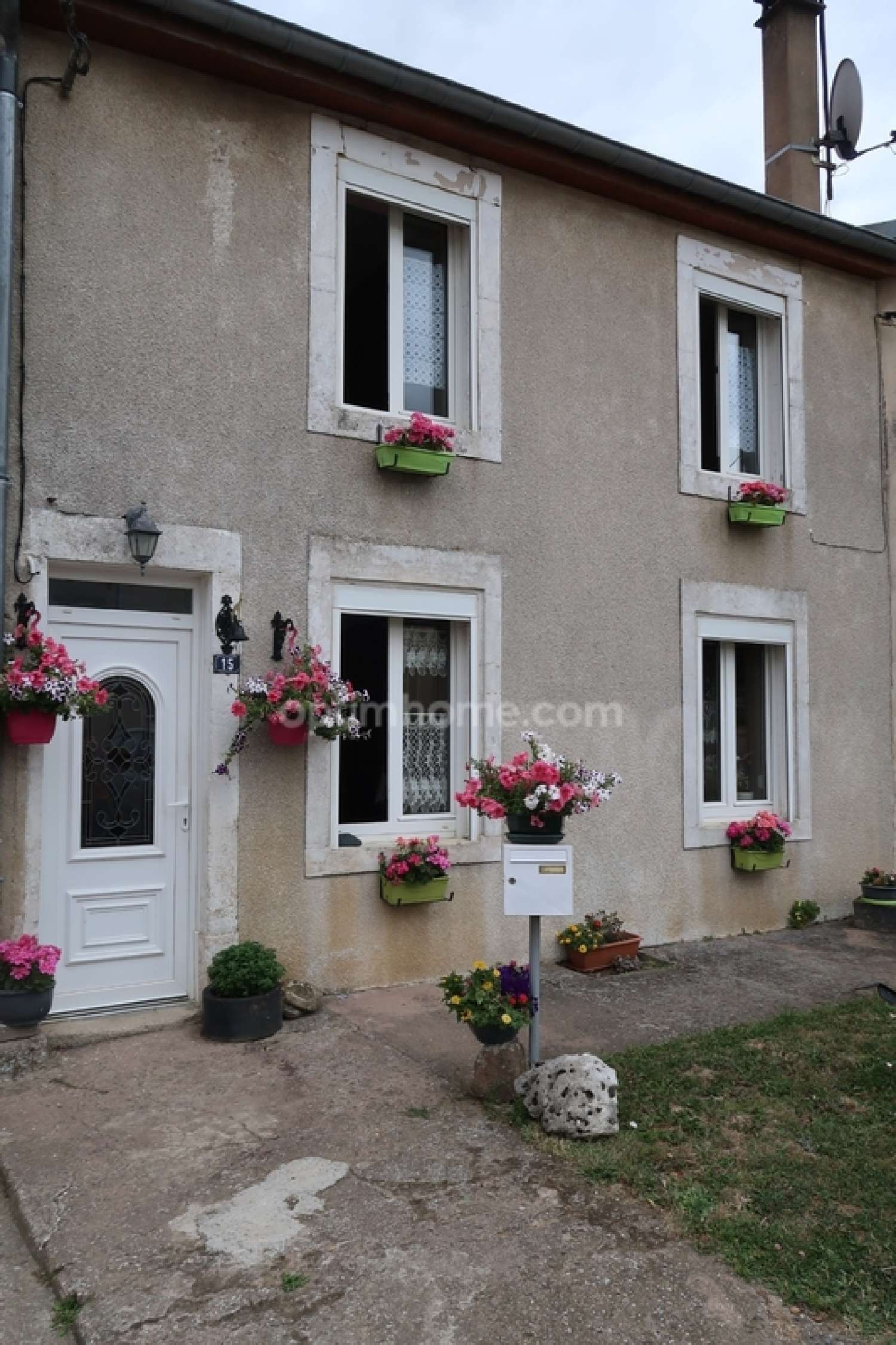  à vendre maison de village Armaucourt Meurthe-et-Moselle 3