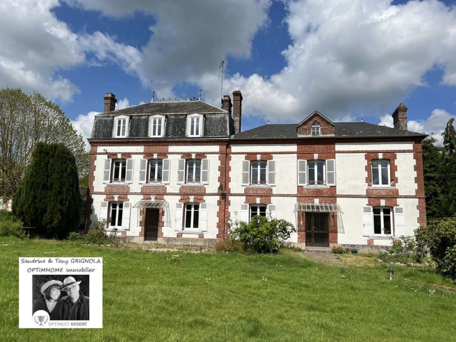  for sale mansion Lisieux Calvados 2