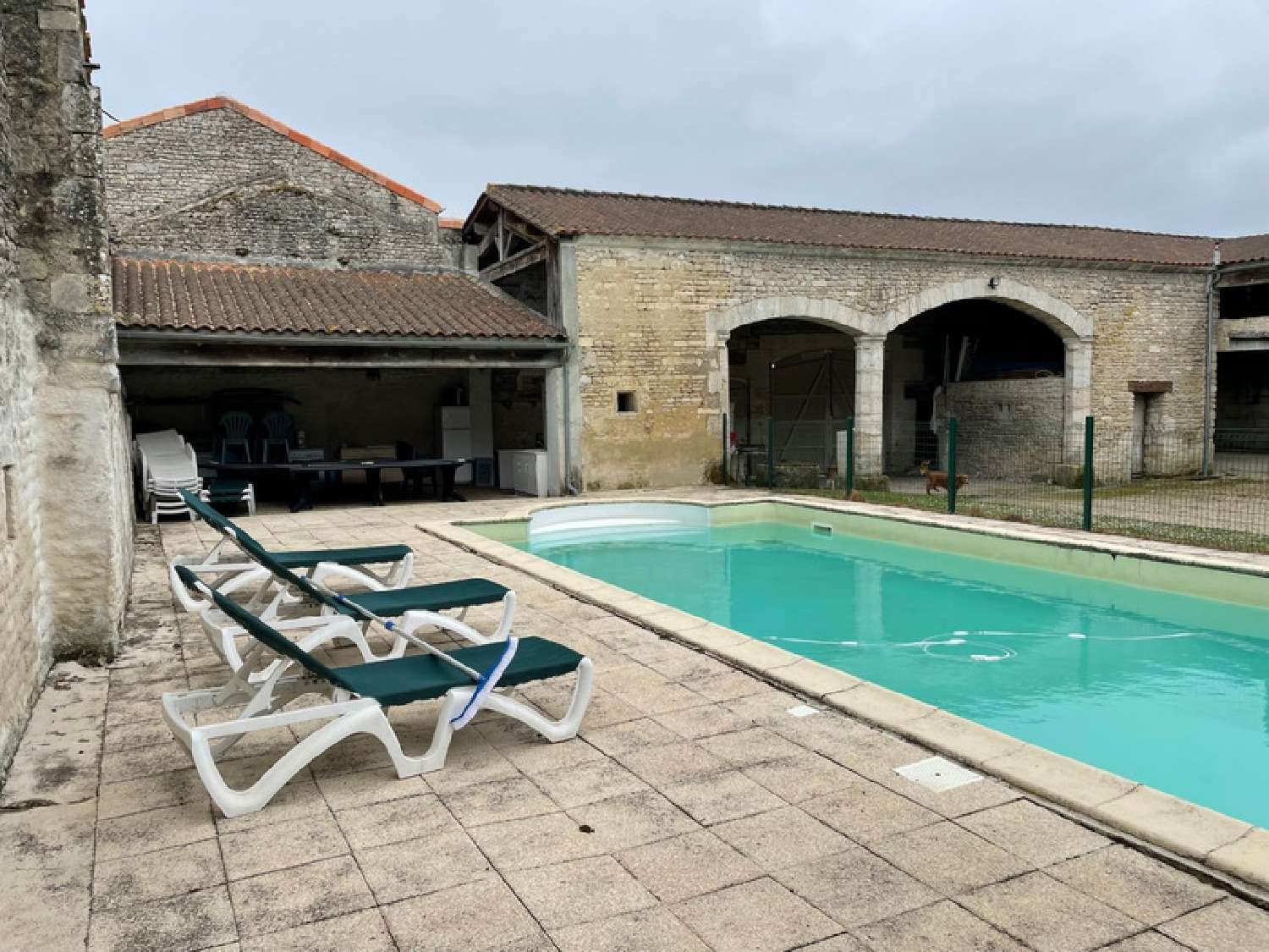  for sale mansion Saint-Cybardeaux Charente 2