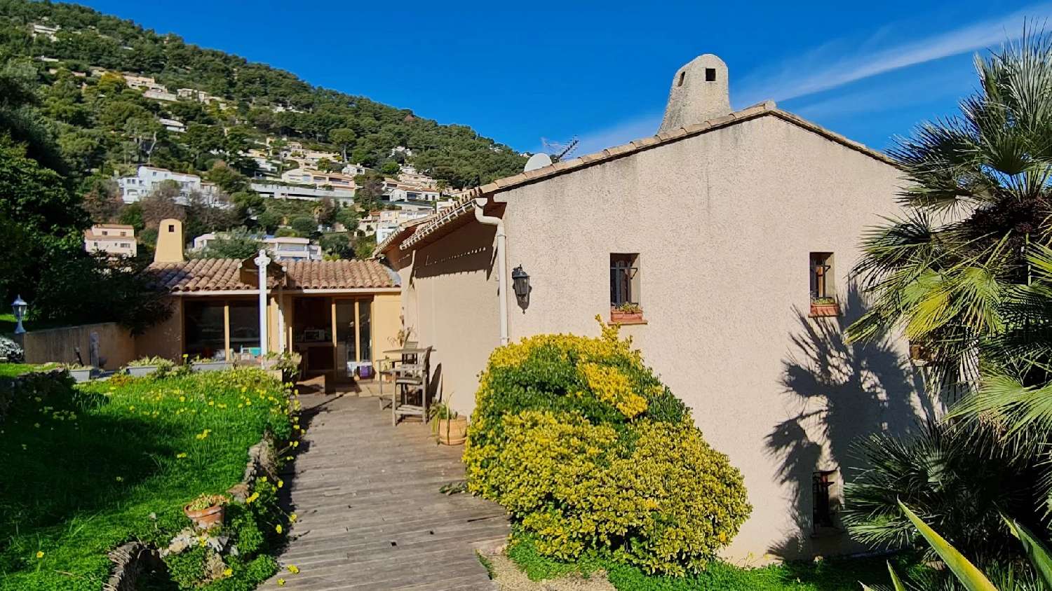  te koop villa Roquebrune-Cap-Martin Alpes-Maritimes 3