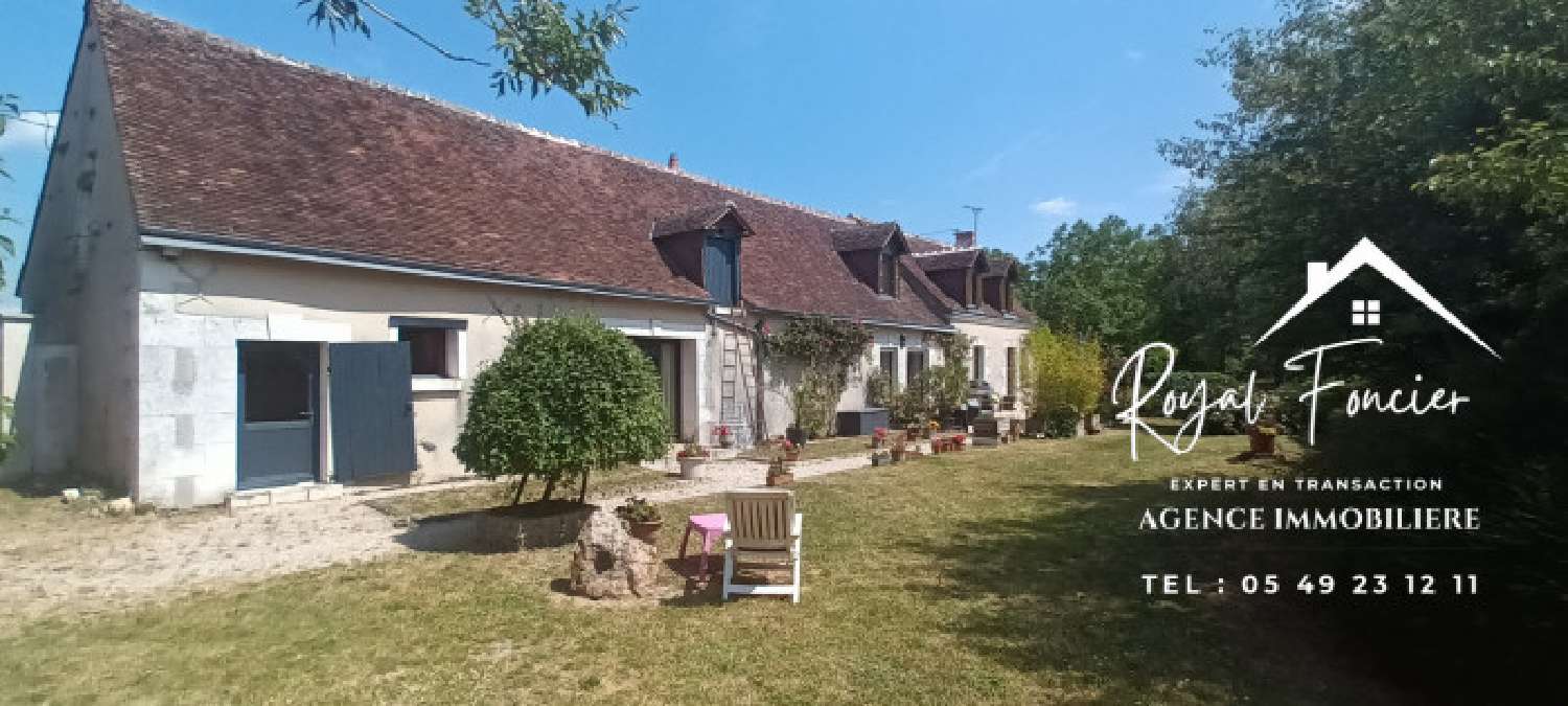  for sale house Loches Indre-et-Loire 3