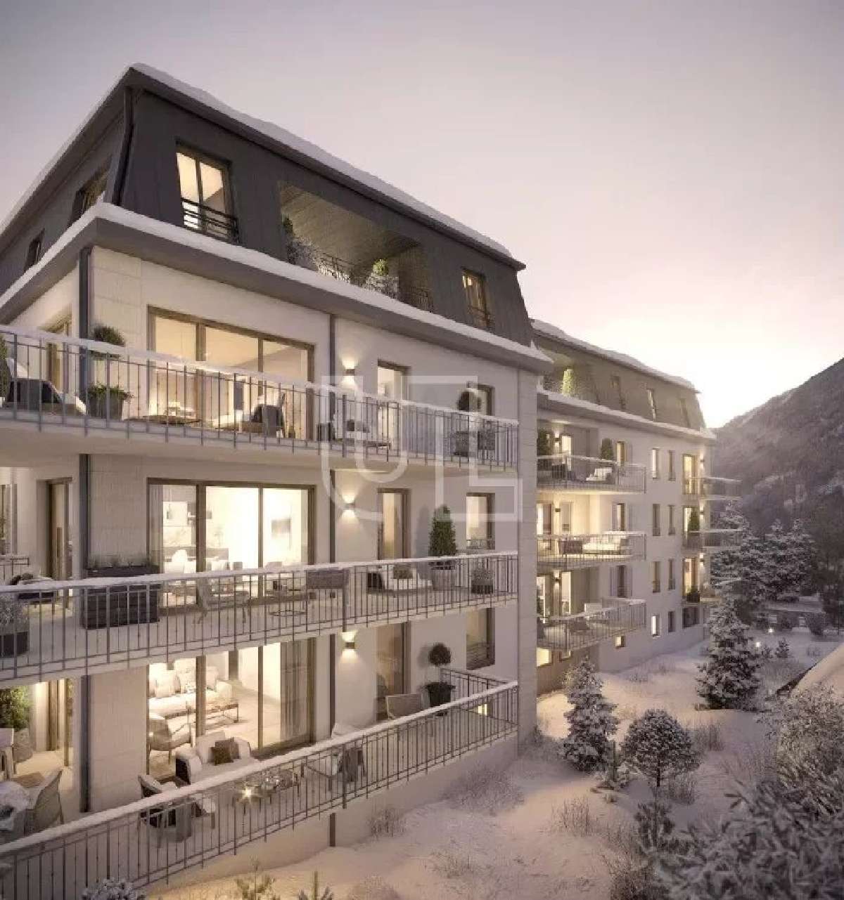  te koop appartement Chamonix-Mont-Blanc Haute-Savoie 2