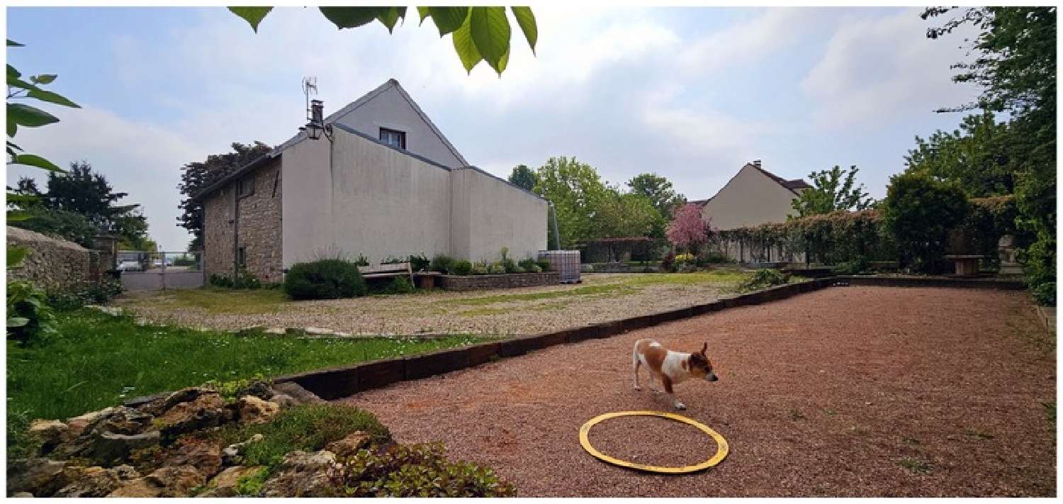  for sale house Chars Val-d'Oise 6
