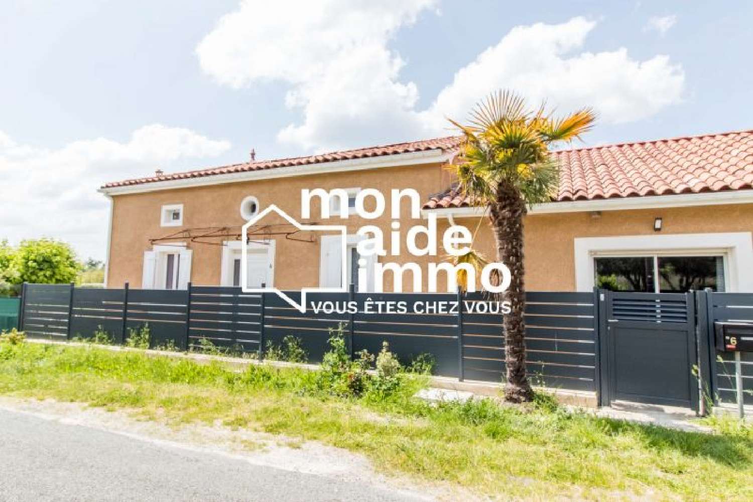  for sale house Grignols Gironde 1
