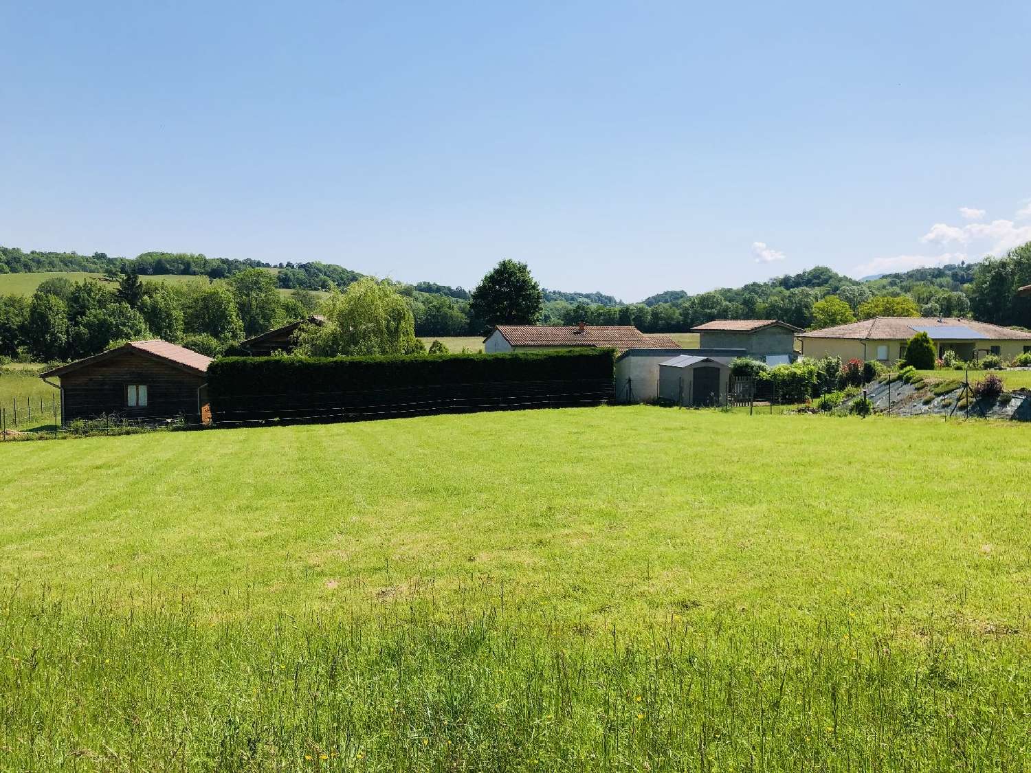  kaufen Grundstück Montjoie-en-Couserans Ariège 3