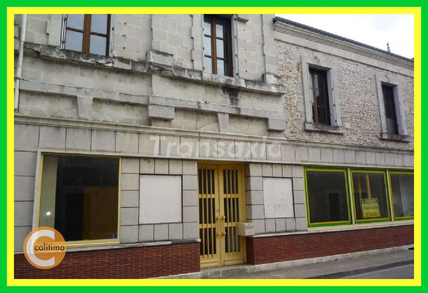  for sale commercial Le Blanc Indre 1