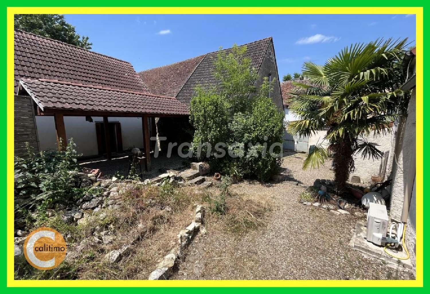  for sale house Châteauneuf-sur-Cher Cher 2