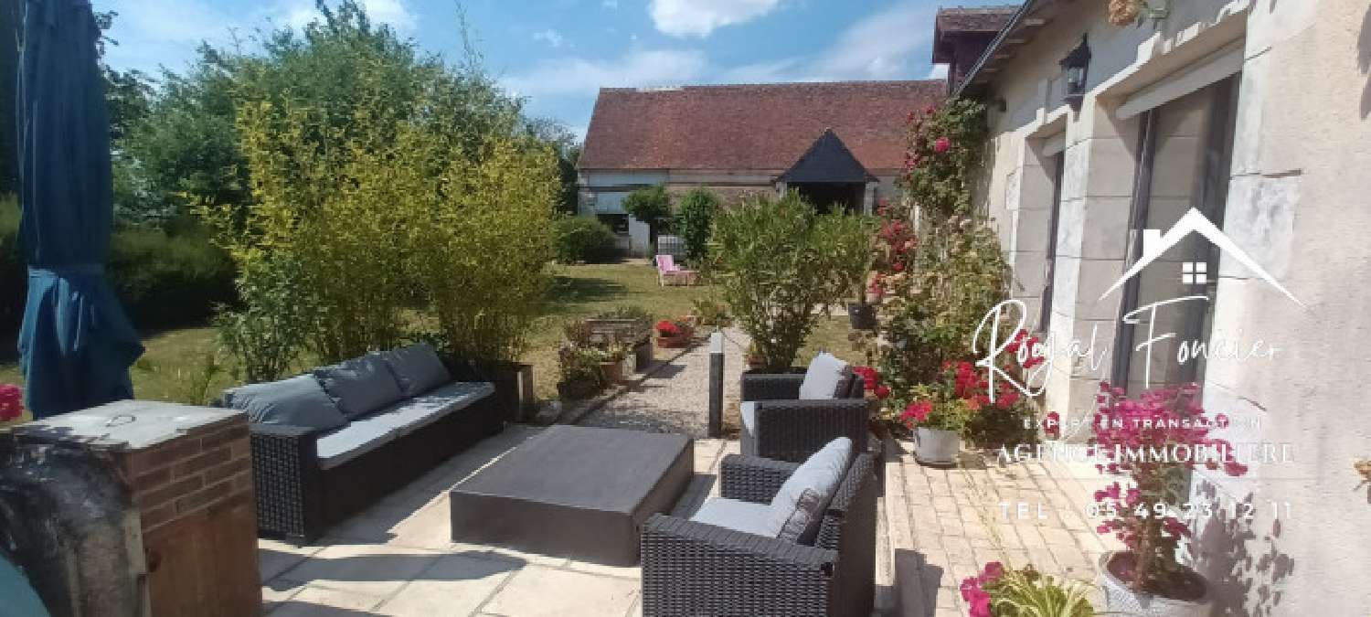  for sale house Loches Indre-et-Loire 5