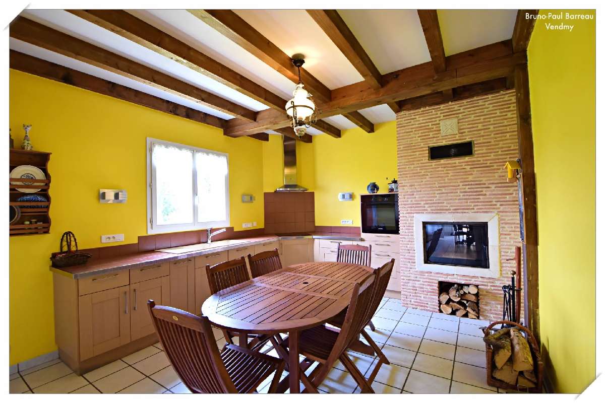  te koop huis Gardonne Dordogne 6
