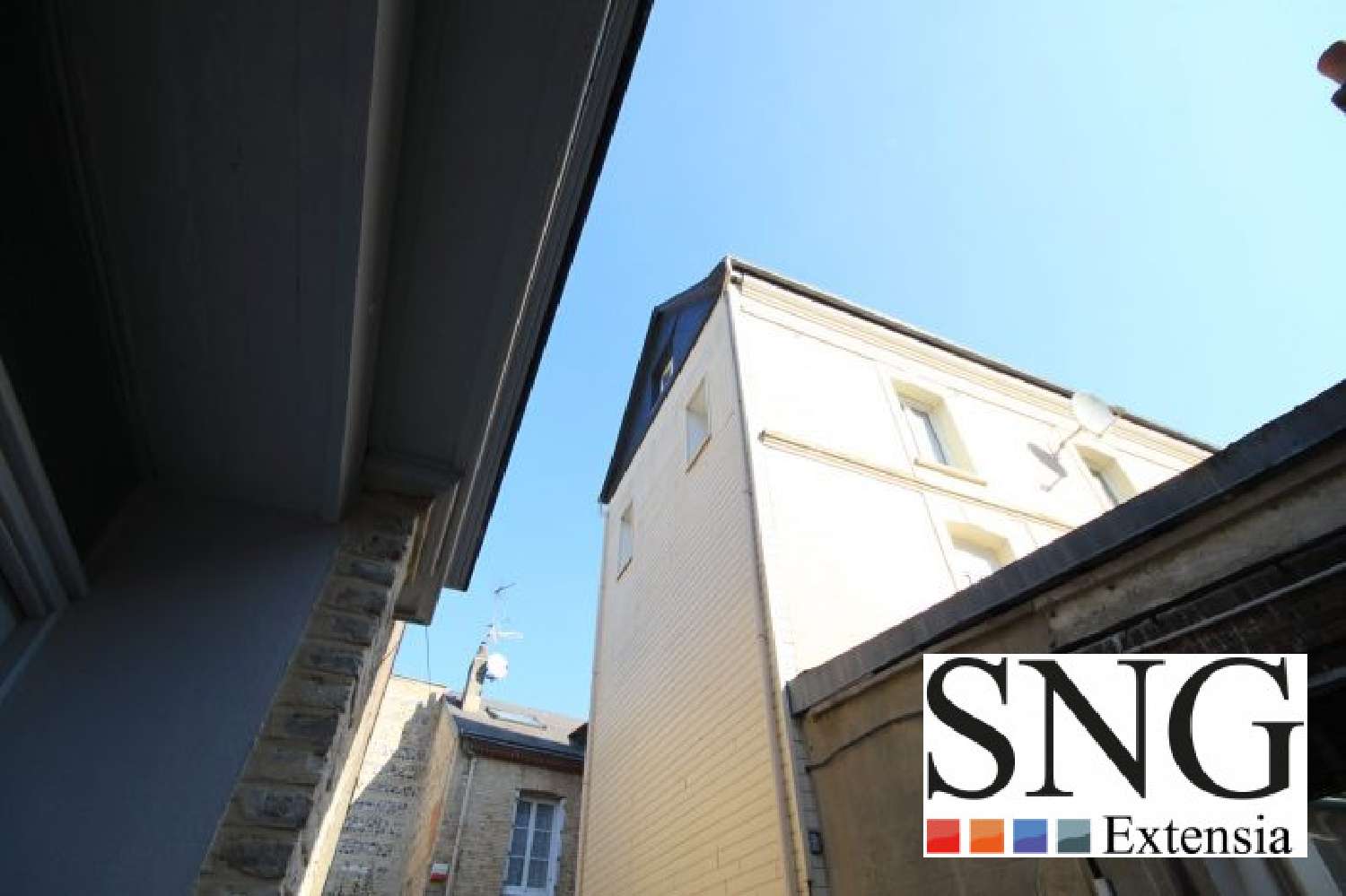  à vendre maison Dieppe Seine-Maritime 1