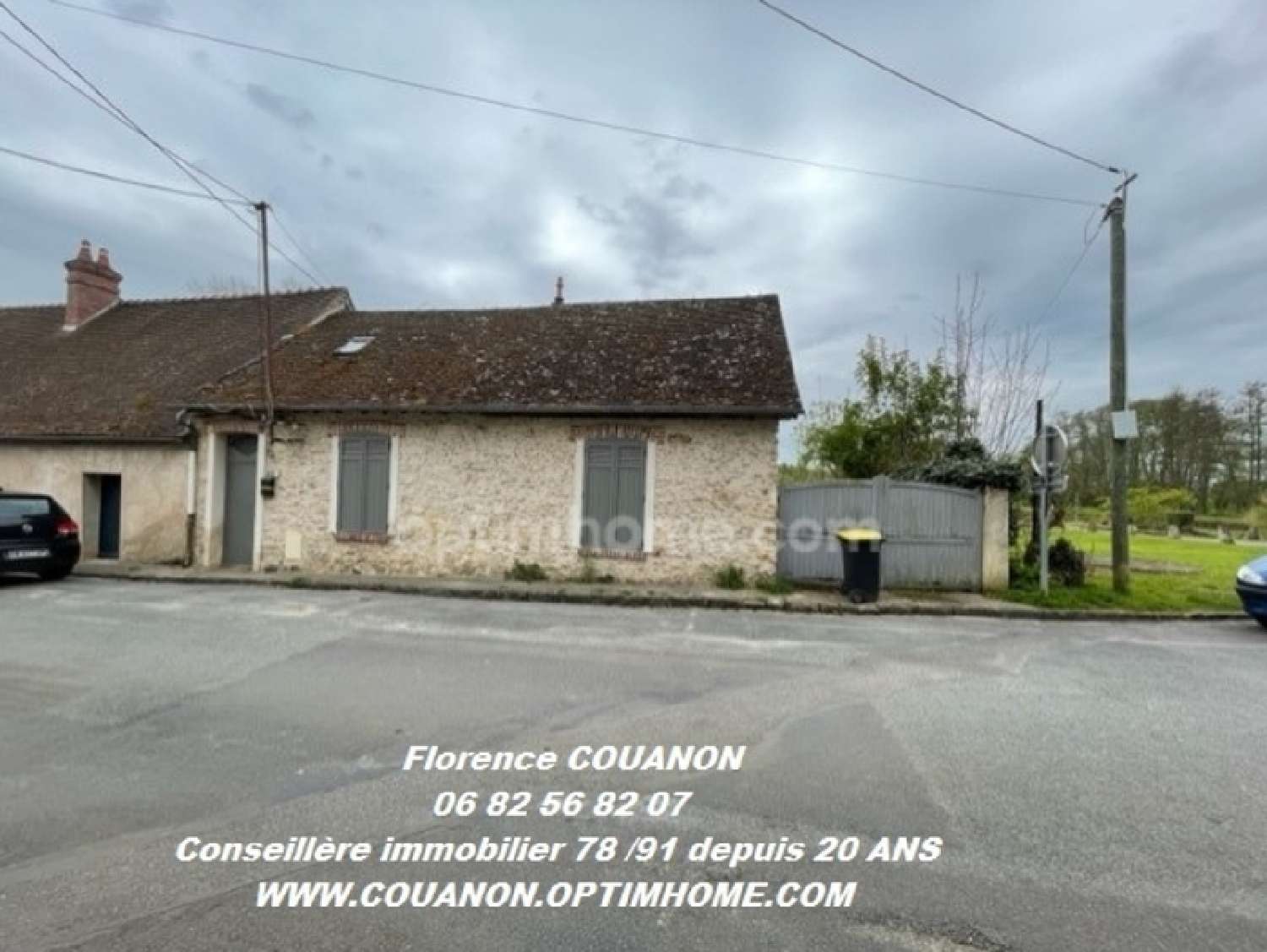  à vendre maison Saint Cyr-sous-Dourdan Essonne 4