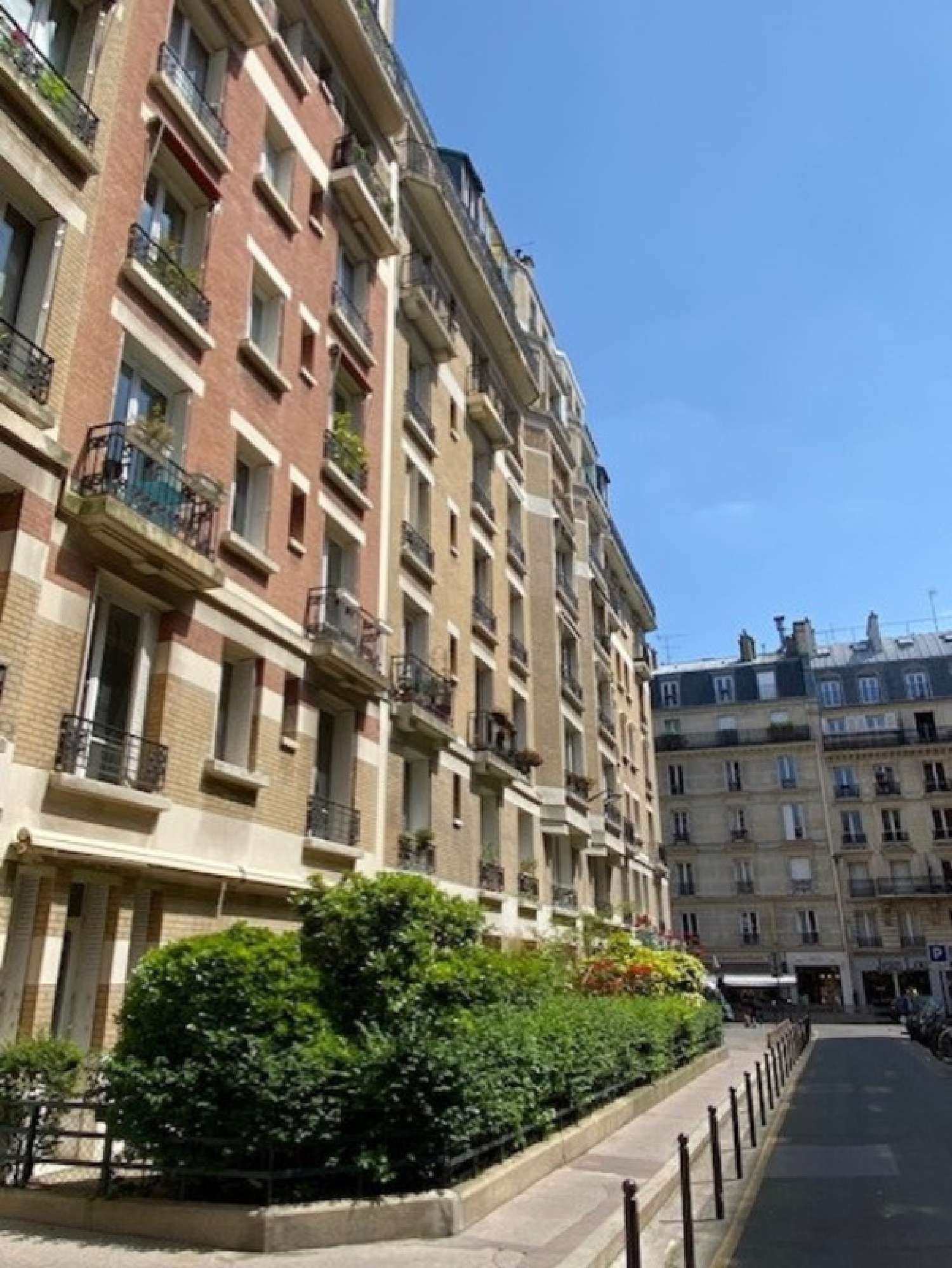Paris 17e Arrondissement Paris (Seine) Wohnung/ Apartment Bild 6514192