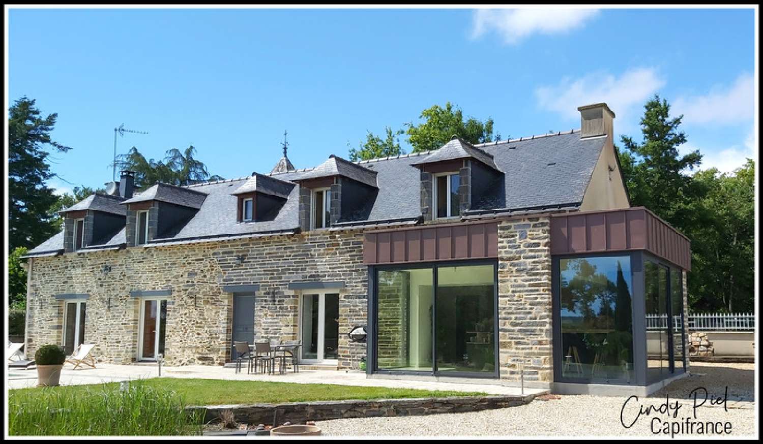 La Gacilly Morbihan Haus Bild 6546083