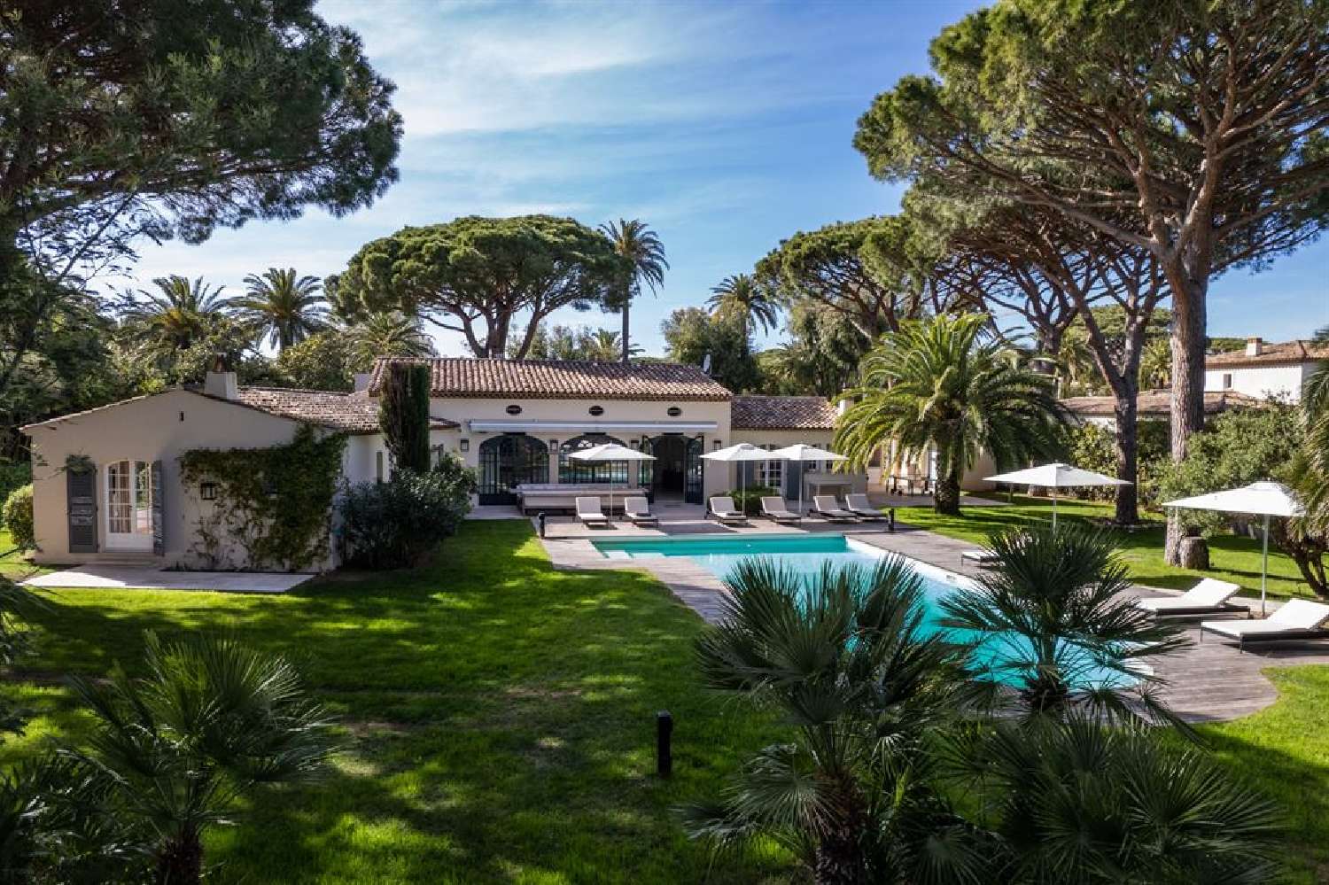  te koop villa Saint-Tropez Var 1