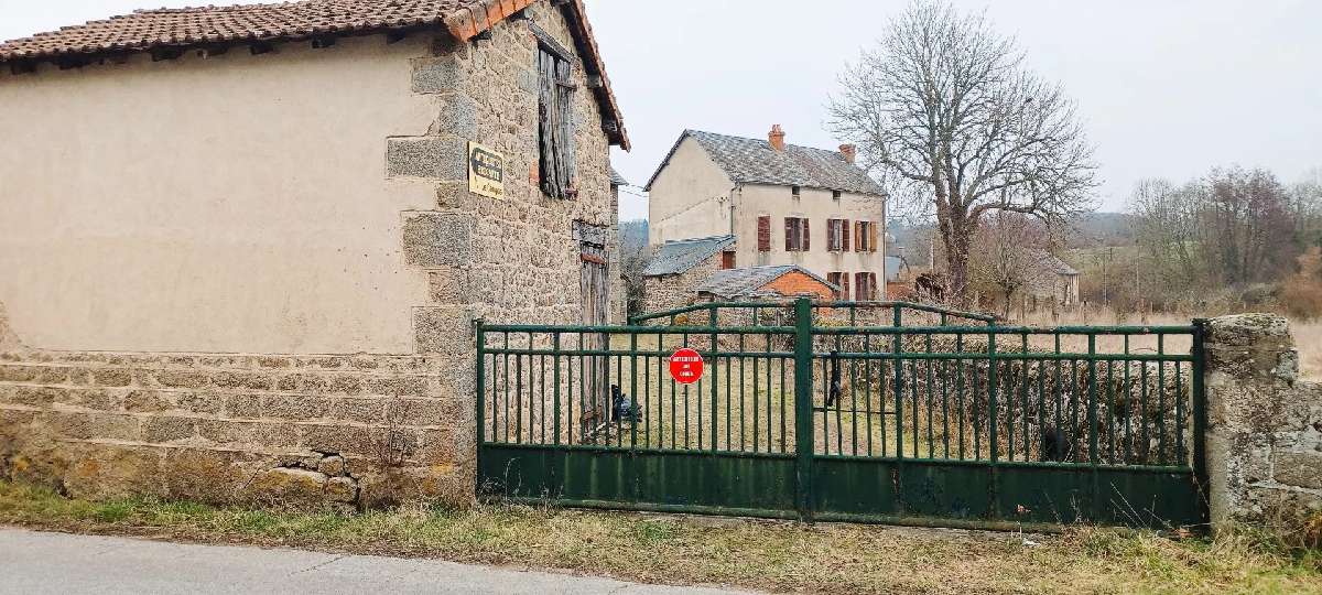 maison à vendre Auzances, Creuse ( Nouvelle-Aquitaine) photo 9