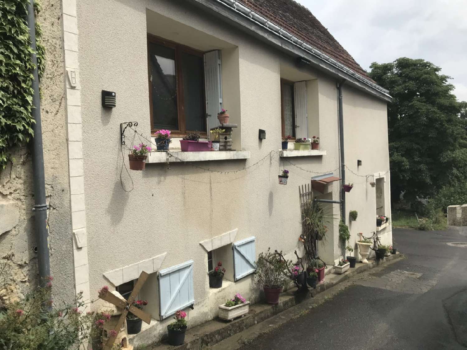  te koop huis Ferrière-Larçon Indre-et-Loire 5