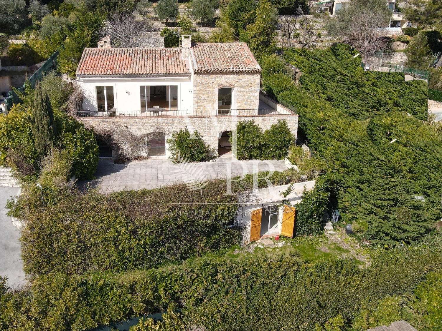  à vendre villa Vallauris Alpes-Maritimes 1