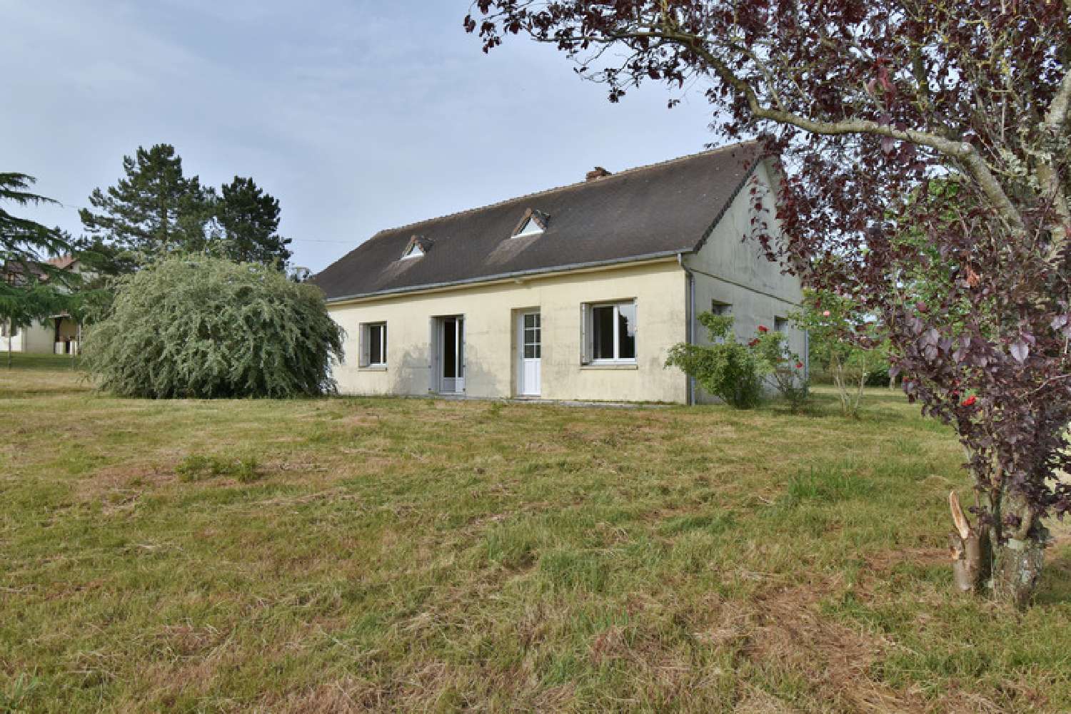  for sale house Brou Eure-et-Loir 1