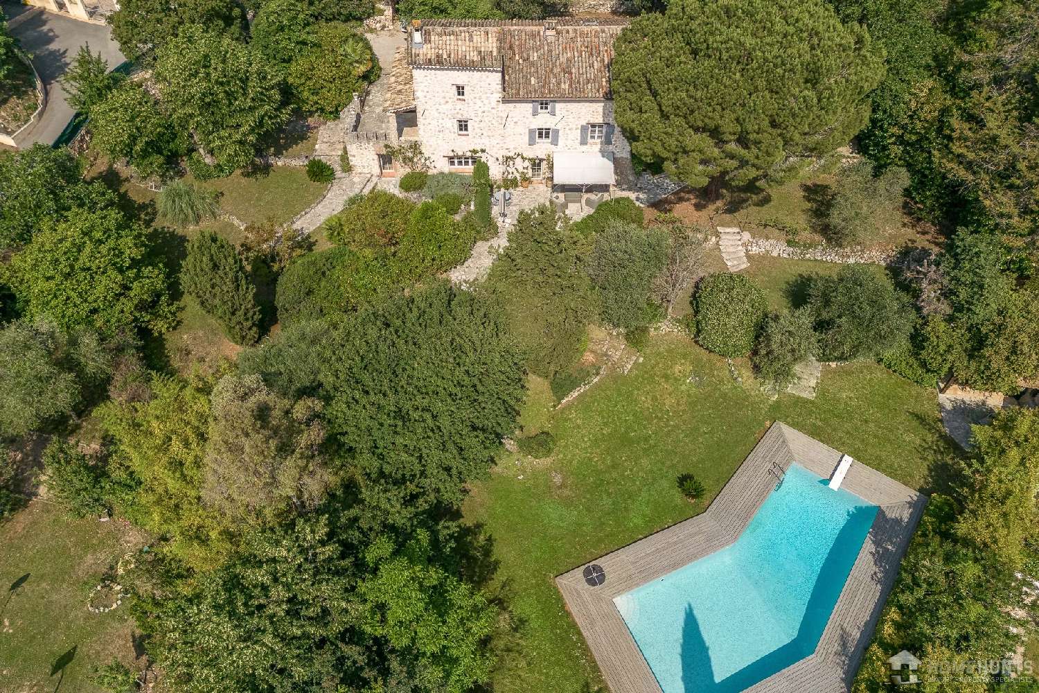  for sale villa Roquefort-les-pins Alpes-Maritimes 7