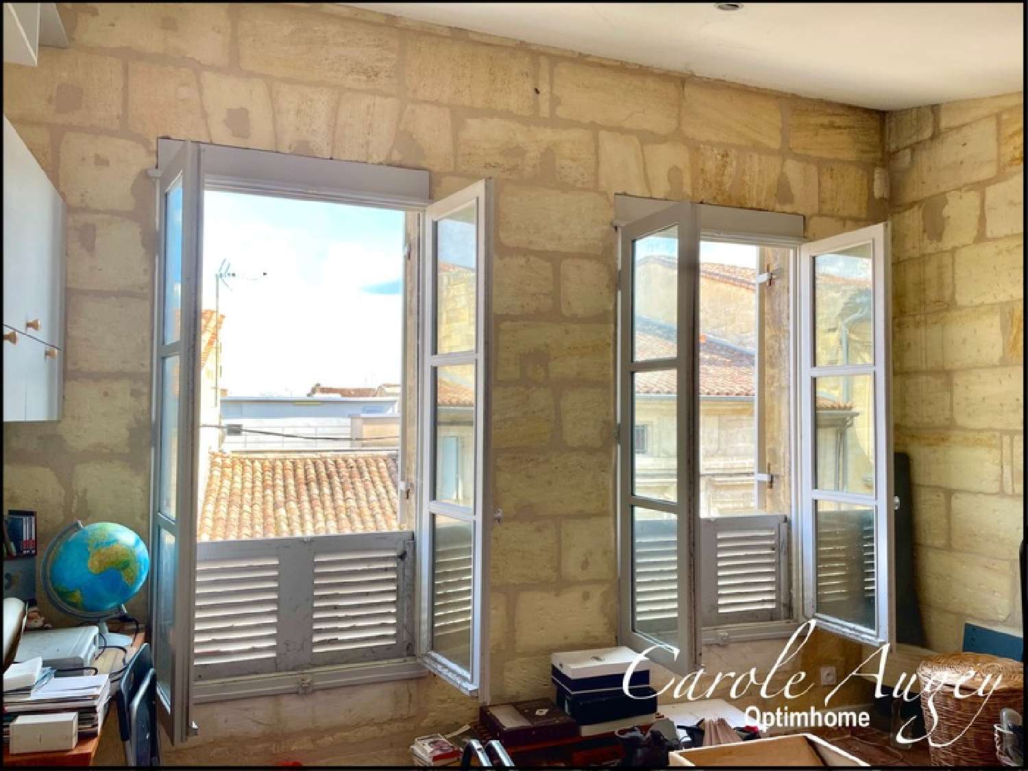  for sale city house Libourne Gironde 1