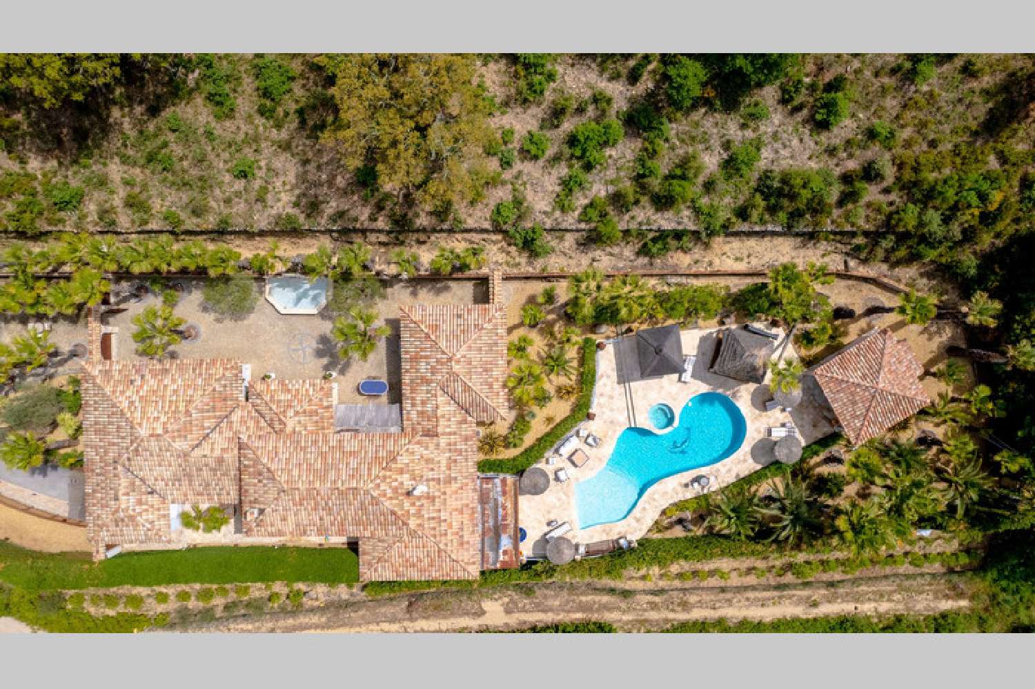  for sale villa Plan-de-la-Tour Var 5