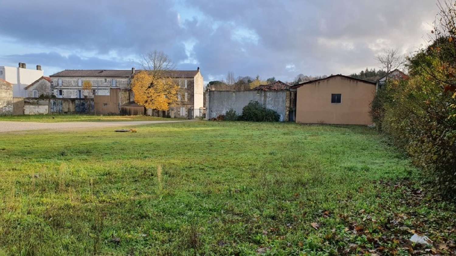 kaufen Grundstück La Couronne Charente 1