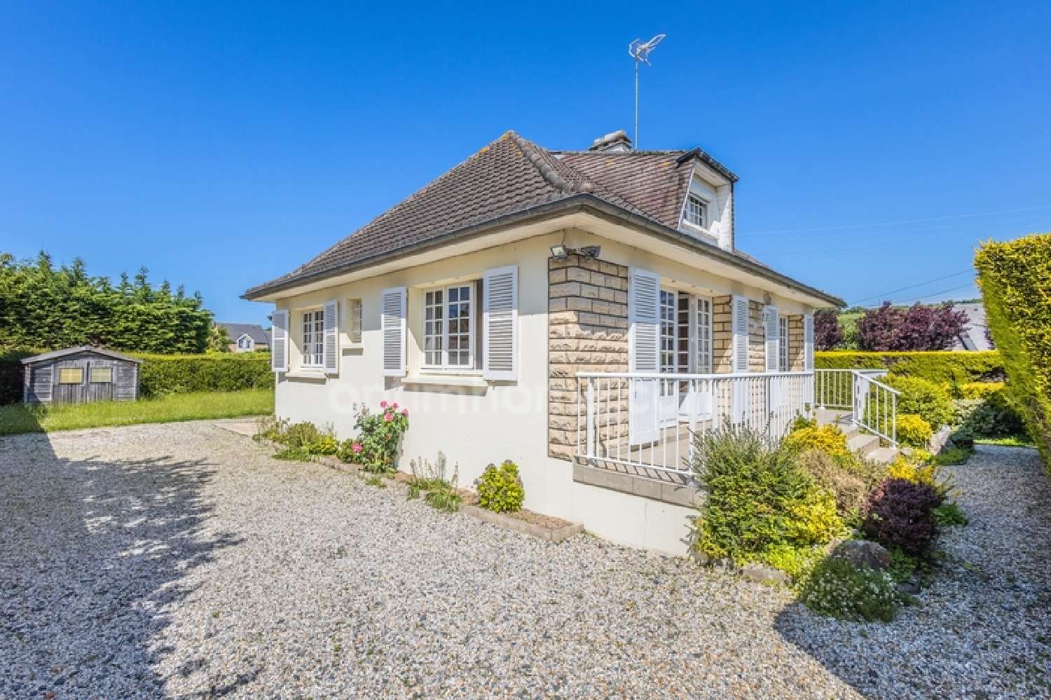  for sale house Dives-sur-Mer Calvados 1