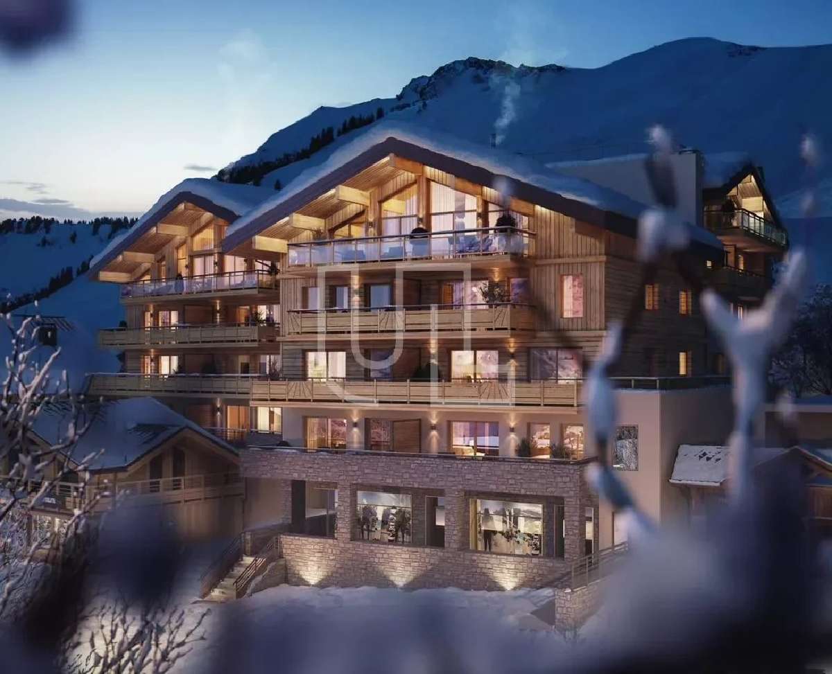  te koop appartement L'Alpe-d'Huez Isère 1