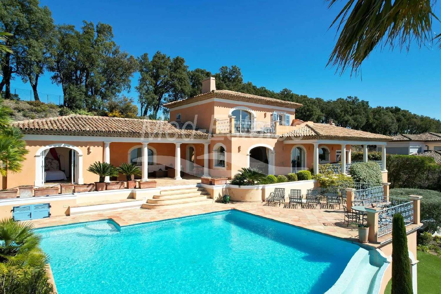  kaufen Villa Sainte-Maxime Var 1