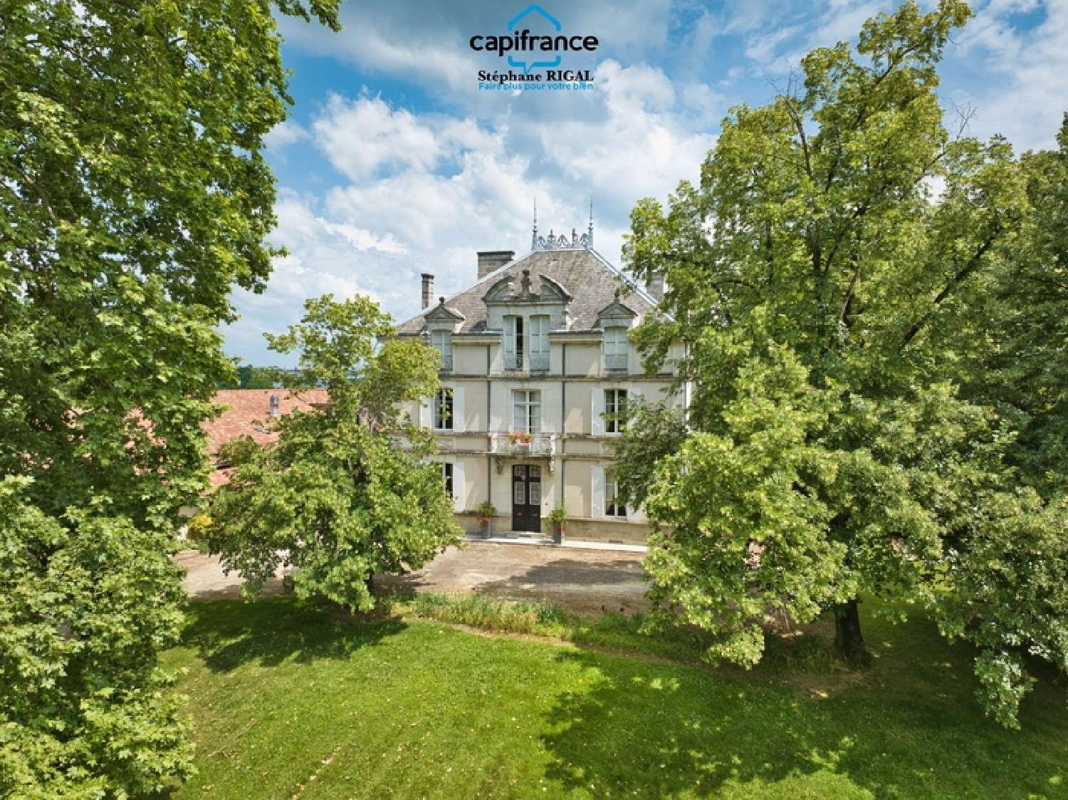  kaufen Bürgerhaus Villeneuve-sur-Lot Lot-et-Garonne 1