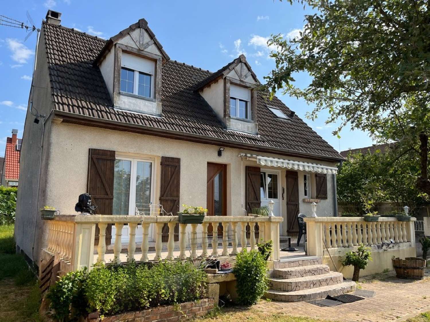  te koop huis Changis-sur-Marne Seine-et-Marne 1