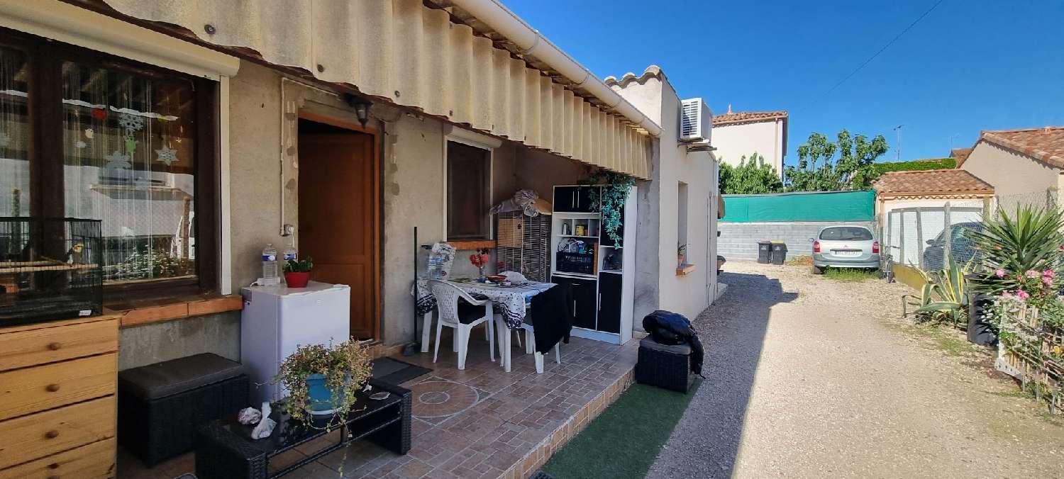  te koop huis Vias Hérault 1